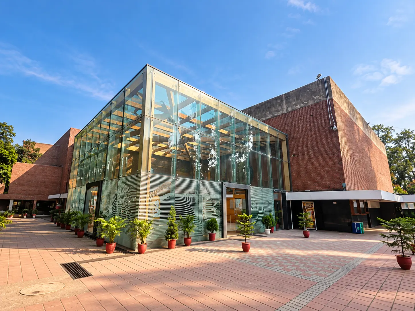 Tagore Theatre